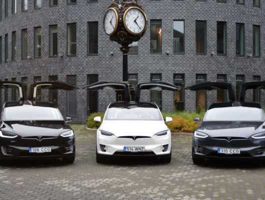 Beast Tesla Model x