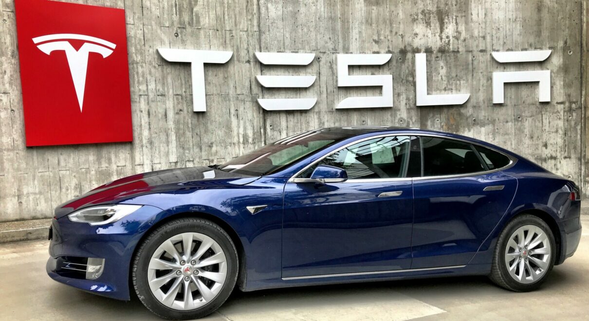 Short history of Tesla