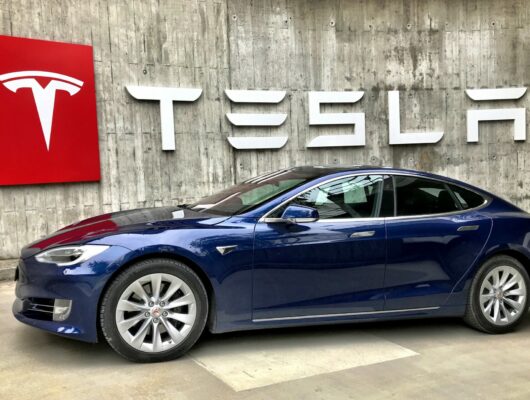 Short history of Tesla