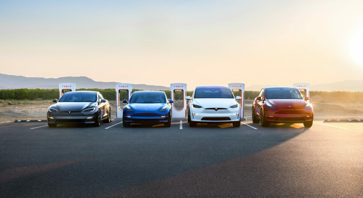 How to buy a Tesla
