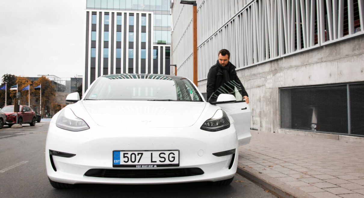 Passive income Estonia