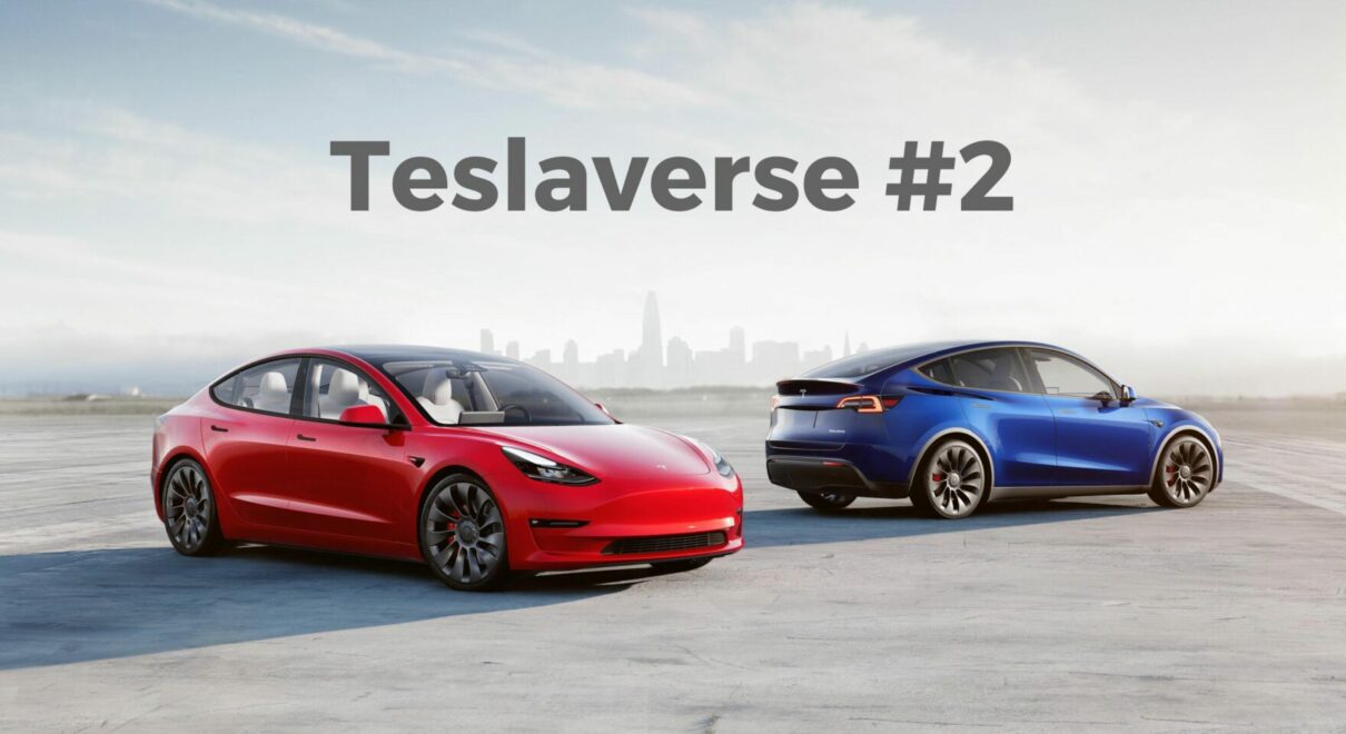 Rent a Tesla